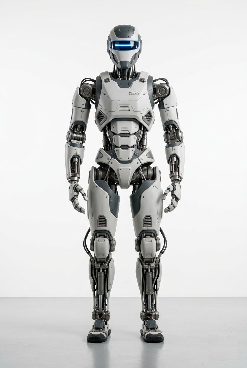 Humanoid Robot